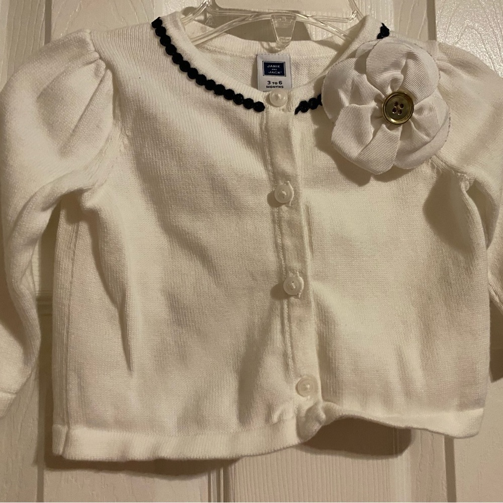 Janie and Jack Cardigan